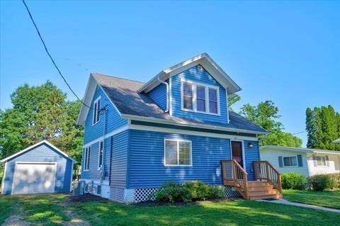 Photo of 119 East Avenue, Belleville, WI 53508 (MLS # 2026449)