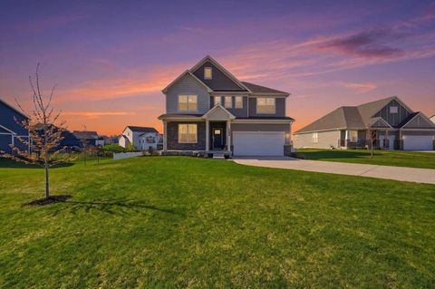 Photo of 1593 N Thompson Road, Sun Prairie, WI 53590 (MLS # 2023472)