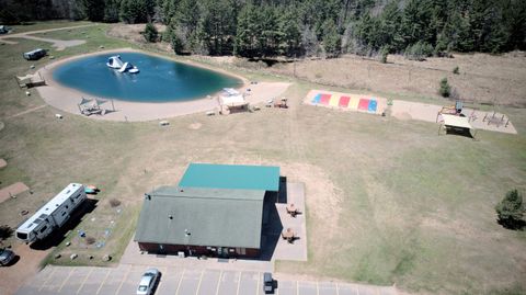 Photo of 4702 Hi Pines Lane, Eagle River, WI 54521 (MLS # 2023744)