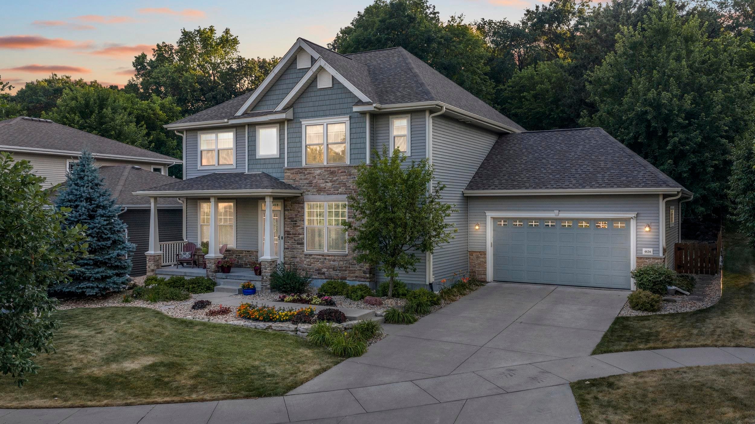 4434 Misty Valley Drive