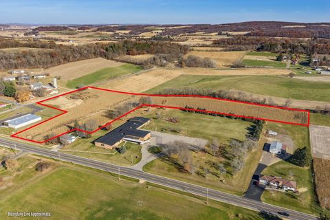 Photo of CSM 7548 Lt 2 State Rd 23, Loganville, WI 53943 (MLS # 2013986)