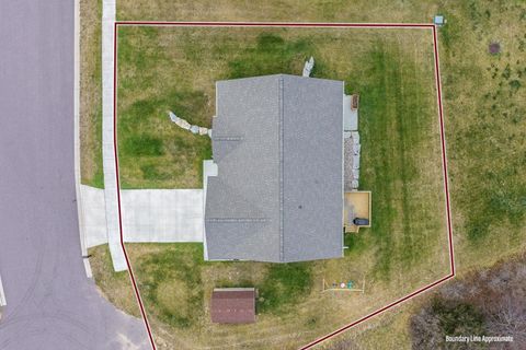 Tiny photo for 2131 Woodland Trail, Reedsburg, WI 53959 (MLS # 2012690)