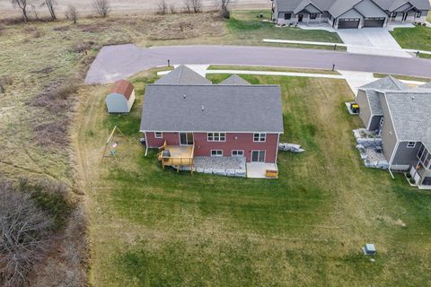 Tiny photo for 2131 Woodland Trail, Reedsburg, WI 53959 (MLS # 2012690)