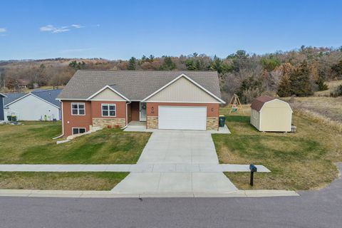 Tiny photo for 2131 Woodland Trail, Reedsburg, WI 53959 (MLS # 2012690)