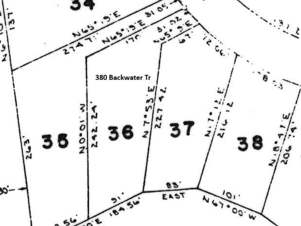 380 Backwater Trail