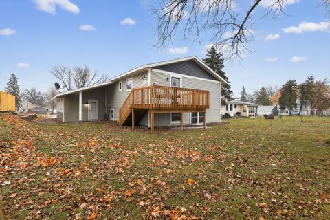 Tiny photo for 205 Ann Street, Fox Lake, WI 53933 (MLS # 2012846)