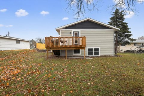 Tiny photo for 205 Ann Street, Fox Lake, WI 53933 (MLS # 2012846)