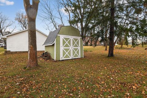 Tiny photo for 205 Ann Street, Fox Lake, WI 53933 (MLS # 2012846)