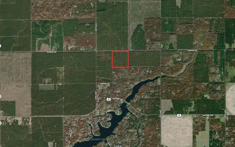 Tiny photo for 40 AC Akron Dr Acres, Nekoosa, WI 54457 (MLS # 2009952)