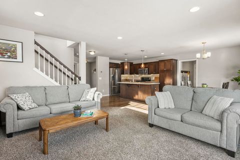 Tiny photo for 1333 Blazingstar Lane, Sun Prairie, WI 53590 (MLS # 2013461)