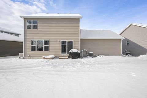 Tiny photo for 1333 Blazingstar Lane, Sun Prairie, WI 53590 (MLS # 2013461)