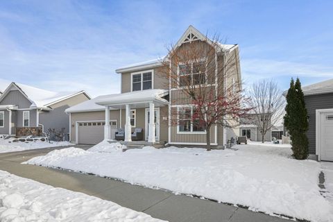 Tiny photo for 1333 Blazingstar Lane, Sun Prairie, WI 53590 (MLS # 2013461)
