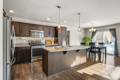 Tiny photo for 1333 Blazingstar Lane, Sun Prairie, WI 53590 (MLS # 2013461)