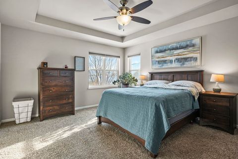 Tiny photo for 1333 Blazingstar Lane, Sun Prairie, WI 53590 (MLS # 2013461)