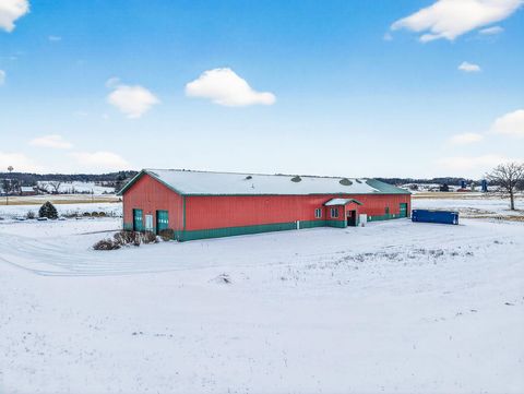 Photo of S4067 County Hwy A, Baraboo, WI 53913 (MLS # 2014803)