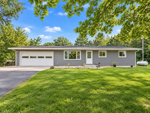 Photo of W10286 County Road O, Portage, WI 53901 (MLS # 2033058)