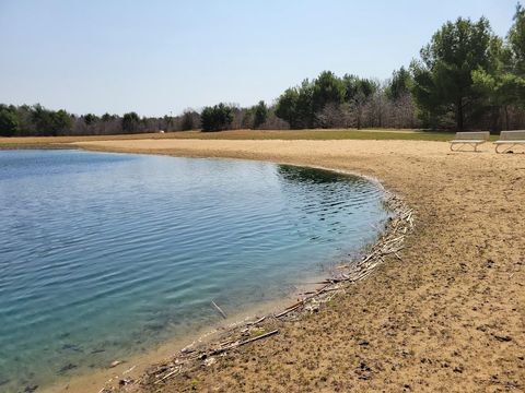 Tiny photo for L55 19th Creek, Arkdale, WI 54613 (MLS # 1966805)