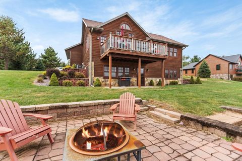 Photo of N7634 N Stone Gate Drive, New Lisbon, WI 53950 (MLS # 2011359) Photo of N7634 N Stone Gate Drive, New Lisbon, WI 53950 (MLS # 2011359)