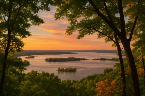 Photo of 20605 Deer Island View Road, Eastman, WI 54626 (MLS # 2008521)