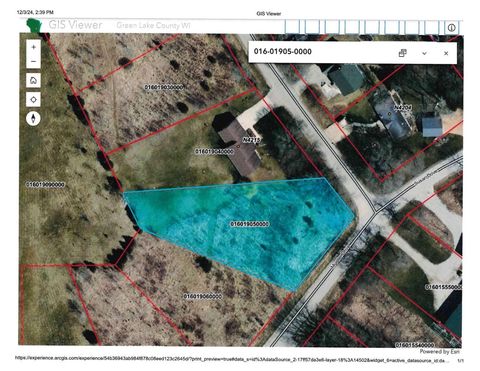 Photo of Lt26 MUELLER Drive, Princeton, WI 54968 (MLS # MM1901015)