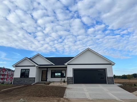 Photo of 6675 Warner Farm Drive, DeForest, WI 53532 (MLS # 2010677)