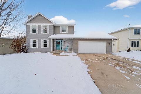 Photo of 4822 Dream Lane, Madison, WI 53718 (MLS # 2013525)