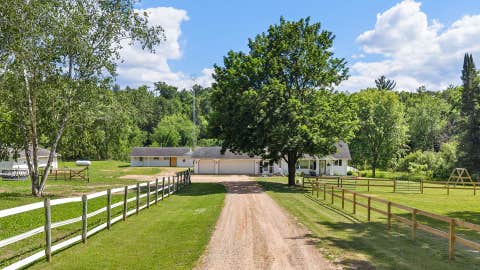 Photo of 1135 County Road K, Wisconsin Dells, WI 53965 (MLS # 2019938)