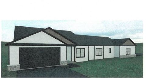 Photo of 3801 N Woodbury Lane, Janesville, WI 53545 (MLS # 2019161)