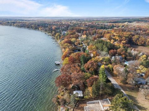 Tiny photo for N4830 N Lakeshore Drive, Princeton, WI 54968 (MLS # MM1898031)