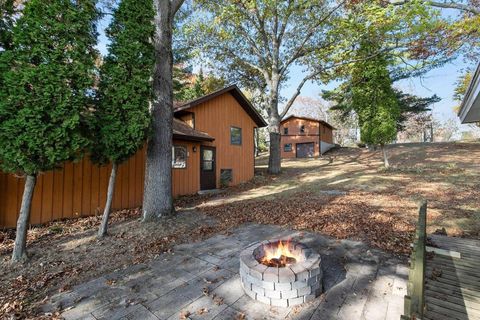 Tiny photo for N4830 N Lakeshore Drive, Princeton, WI 54968 (MLS # MM1898031)