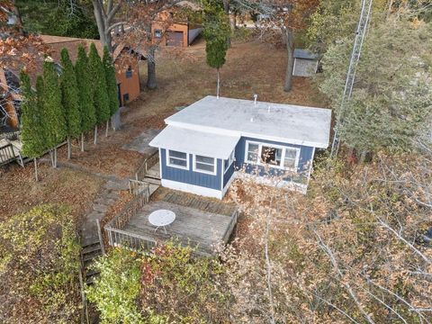 Tiny photo for N4830 N Lakeshore Drive, Princeton, WI 54968 (MLS # MM1898031)