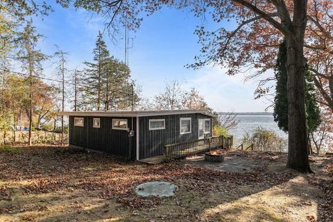 Tiny photo for N4830 N Lakeshore Drive, Princeton, WI 54968 (MLS # MM1898031)