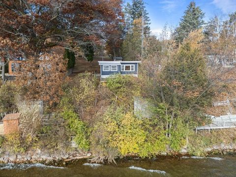 Tiny photo for N4830 N Lakeshore Drive, Princeton, WI 54968 (MLS # MM1898031)