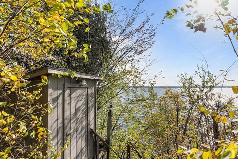 Tiny photo for N4830 N Lakeshore Drive, Princeton, WI 54968 (MLS # MM1898031)