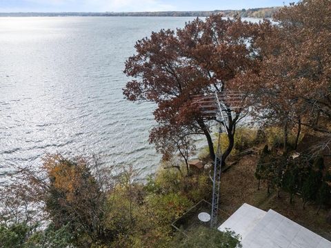 Tiny photo for N4830 N Lakeshore Drive, Princeton, WI 54968 (MLS # MM1898031)