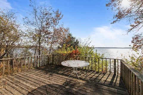 Tiny photo for N4830 N Lakeshore Drive, Princeton, WI 54968 (MLS # MM1898031)