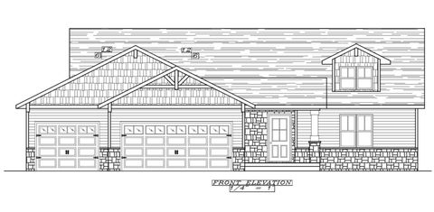 Photo of Lot 1 Evensong Way, Green Lake, WI 54941 (MLS # 2028463)