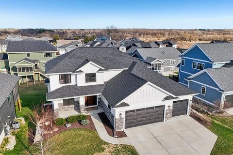 Photo of 6256 John F Kennedy Drive, DeForest, WI 53532 (MLS # 2020761)