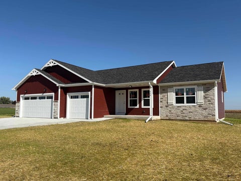 Photo of 470 Nickolas Street, Randolph, WI 53956 (MLS # 2034155)