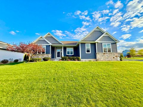 Photo of 513 Chad's Crossing, Verona, WI 53593 (MLS # 2021941)