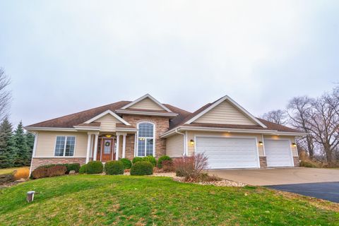 Photo of 115 County Highway N, Edgerton, WI 53534 (MLS # 2013970)