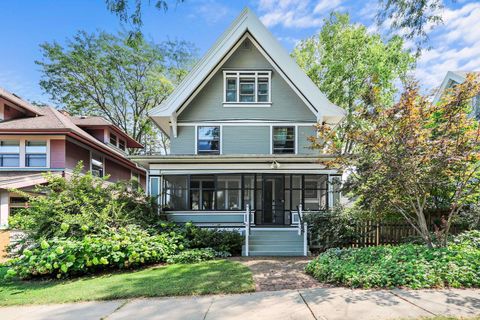 1719 Madison Street, Madison, WI 53711 - #: 1992200