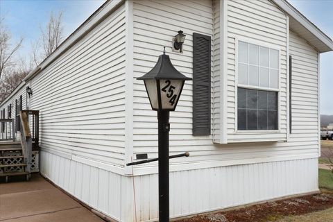 Photo of 118 Park Drive, Colfax, WI 54730 (MLS # 2021834)