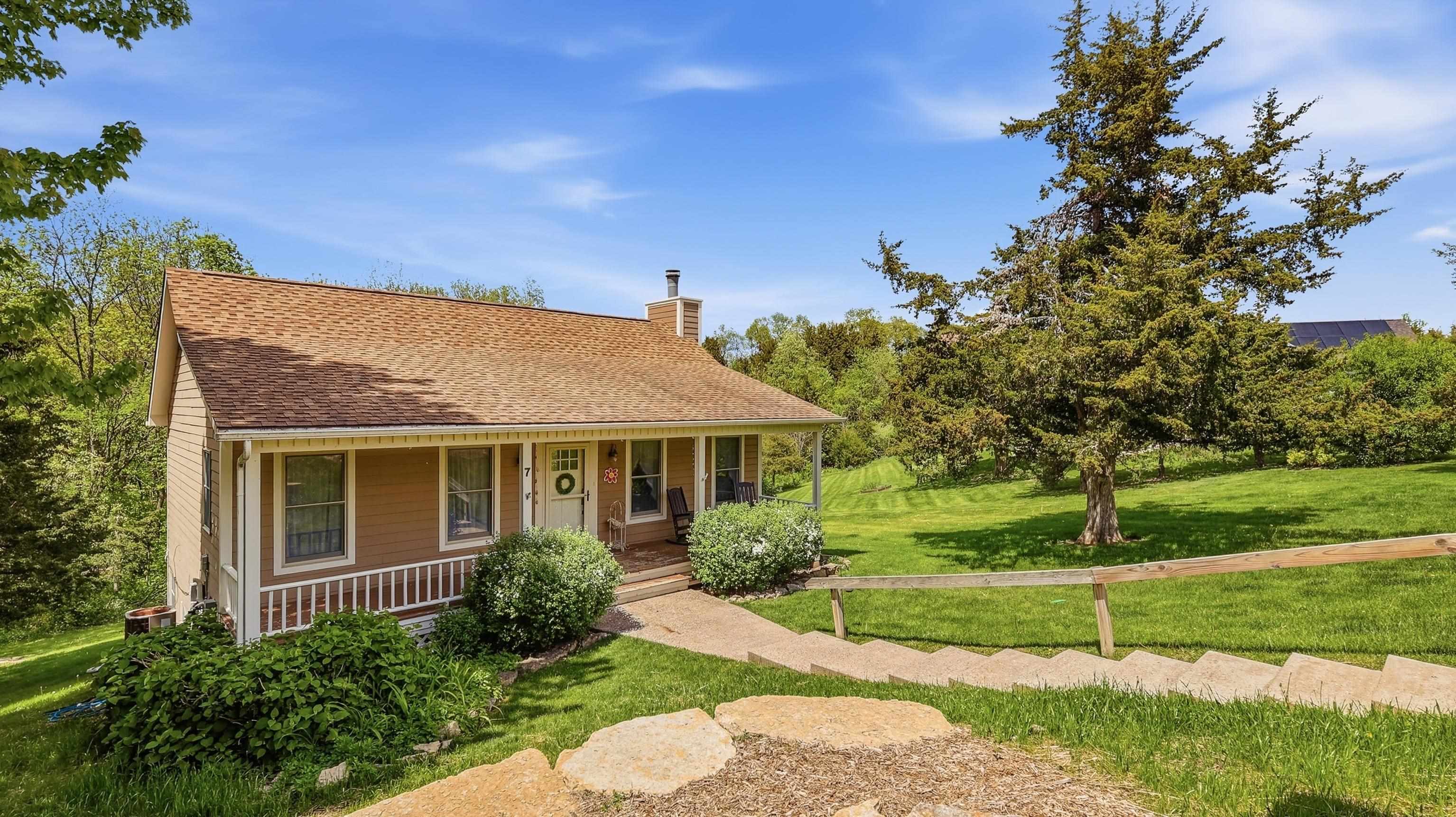 7 Copperwood Gap Road