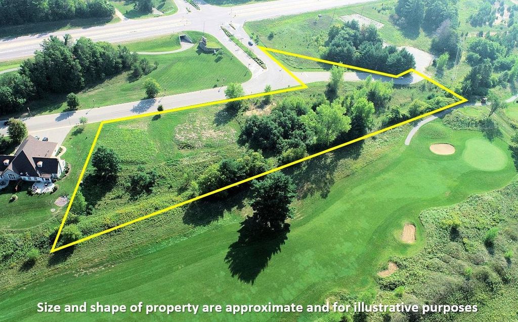 Photo for Lot 2 Chula Vista Parkway, Wisconsin Dells, WI 53965 (MLS # 1962792)