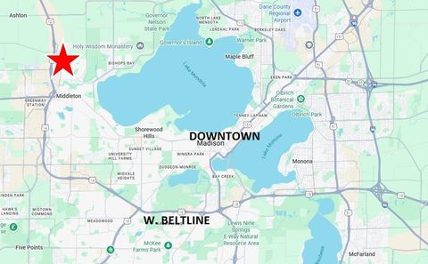 Tiny photo for 7418 Century Avenue, Middleton, WI 53562 (MLS # 2013009)