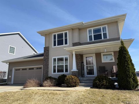 Photo of 4427 Feather Lane, Middleton, WI 53562 (MLS # 2018800)