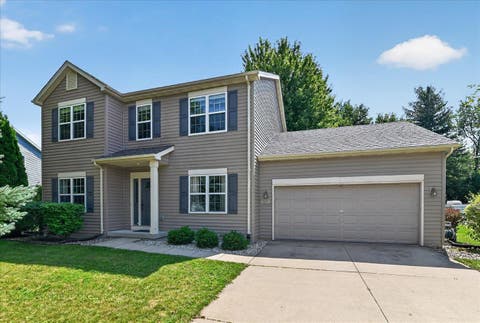 Photo of 1451 Saint Albert the Great Drive, Sun Prairie, WI 53590 (MLS # 2031288)