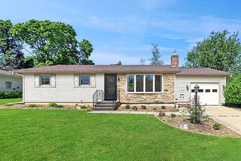 Photo of 108 N Franklin Street, Verona, WI 53593 (MLS # 2024384)