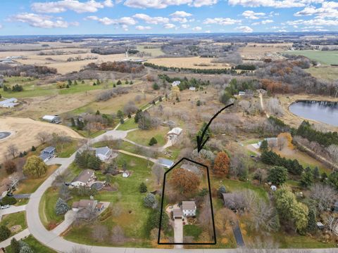 Tiny photo for 938 Johnson Avenue, Oregon, WI 53575 (MLS # 2012493)